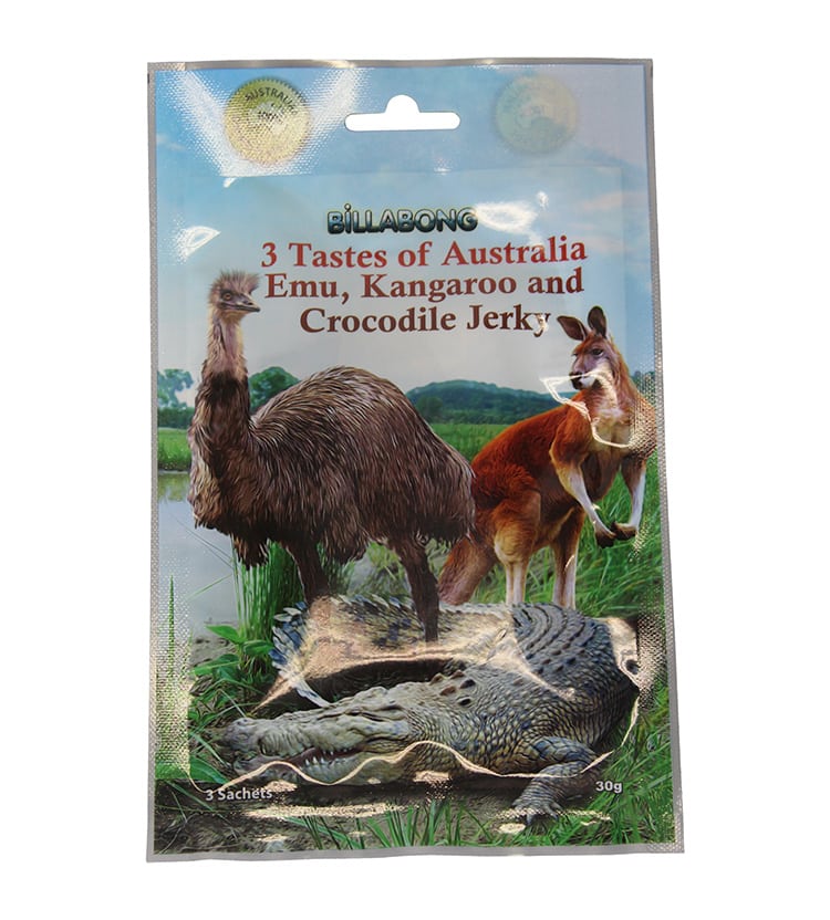Australian Made Jerky